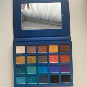 BNIB IBY Beauty Ocean Awakening Eyeshadow Palette